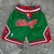 Short Chicago Bulls retro verde