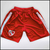 Short rojo de Independiente