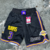 Shorts Los Angeles Lakers #3 Anthony Davis - Just Don Edition