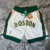 Short Boston CELTICS Retro
