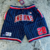 Short retro Cleveland #28 - comprar online