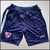 Short azul de Independiente