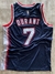 Musculosa Nets Kevin Durant #7 - comprar online