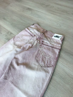 BAGGY PINKFADE BORDADO en internet