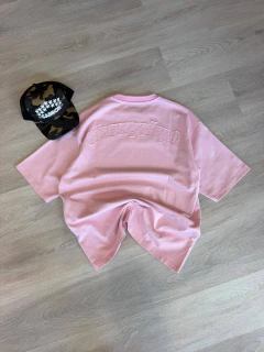 REMERA SHOWY PATCH - comprar online