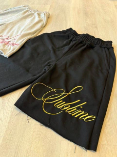 BERMUDA SUBLIME RUSTICA - tienda online