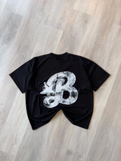 REMERA BOXY CONCRETE - tienda online