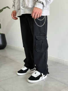 JEAN TALIO NEGRO - comprar online
