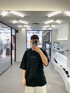 REMERA OVER KANYE ELEMENTS GRASS - comprar online