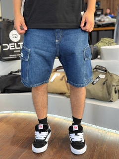 BERMUDA OVER CARGO DONT