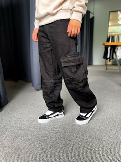 BAGGIE DESMONTABLE NEGRO - comprar online