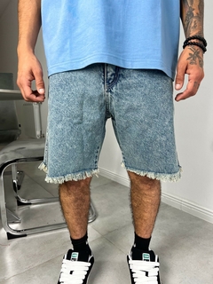 BERMUDA JEAN MOM CANIBAL