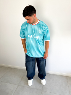 CAMISETA MIAMI VERDE AGUA en internet