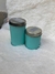 Set de LATAS Yerbera y Azucarera - comprar online