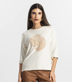 BLUSA MANGA 7/8 ENDLESS - comprar online