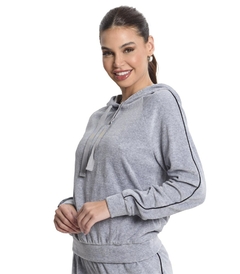 CONJUNTO PLUSH BLUSA CALCA - comprar online