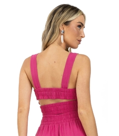 Top Linho Strong Endless - LOJA DAS FABRICAS