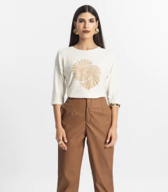 BLUSA MANGA 7/8 ENDLESS