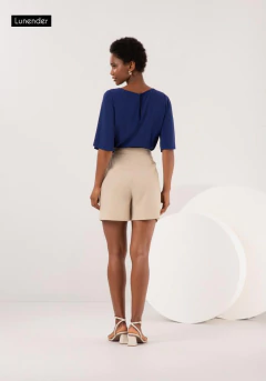 BLUSA TECIDO RAYON STARS - comprar online