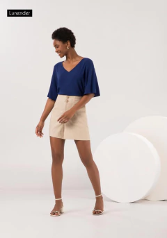 BLUSA TECIDO RAYON STARS