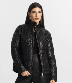 Jaqueta Fem Micro Endless - LOJA DAS FABRICAS