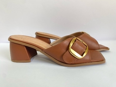 SANDALIA NAPA SOFT NEW WHISKY