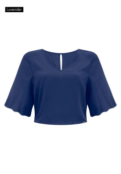 BLUSA TECIDO RAYON STARS na internet