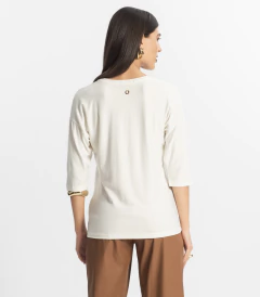 BLUSA MANGA 7/8 ENDLESS na internet