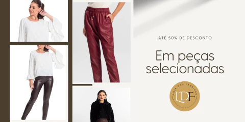 Imagem do banner rotativo LOJA DAS FABRICAS