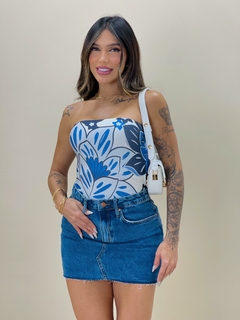 Body Josy Flor do Oceano (5511) - comprar online