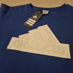 Adidas azul - comprar online