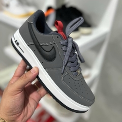 AF-1 Gris Topo Pipa Negra