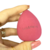 Esponja Gota Coxinha Facial Roxa Lua & Neve - comprar online
