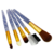 Kit com 5 Pincéis para Maquiagem LTS - comprar online