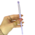 Kit com 5 Pincéis Roxo para Olhos Miss Frandy na internet