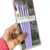 Kit com 5 Pincéis Roxo para Olhos Miss Frandy - loja online