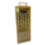 Kit com 5 Pincéis Gold Para Maquiagem Miss Frandy - Bella Maquiagem Store | Loja on-line de Maquiagem e Skincare