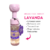 Mousse Sabonete Facial Hidratante Lavanda 150ml Mia Make na internet