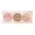 Paleta de Iluminadores Crystal Light City Girls - Bella Maquiagem Store | Loja on-line de Maquiagem e Skincare