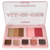 Paleta de Sombras Blush e Bronzer All In One Ruby Rose - comprar online