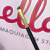 Pincel Chanfrado para Delinear - Meily's - comprar online