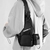 Imagen de Morral - Mochila Riñonera con Porta Botella | Comodidad y Funcionalidad en Movimiento