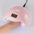 Cabina de Uñas SUN 5 - 48W UV LED con Sensor y Timer