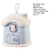 Alcancía Infantil Conejito Celeste - tienda online