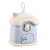 Alcancía Infantil Conejito Celeste