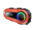 Intercomunicador Bluetooth para Casco de Moto Impermeable RGB Q08 2X - comprar en línea