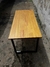 Escritorio Euca Prime 1,60 x 0,60. Mod. 0116 - comprar online