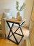 Mesa lateral euca. Mod 0111