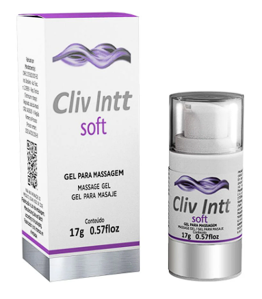 Cliv Intt Soft Gel Facilitador 17G