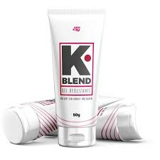 K BLEND 50g - Gel Comestível Neutro